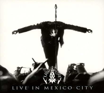 Live In Mexico City - First Edition