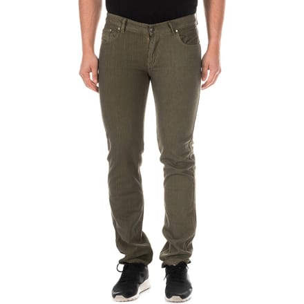 Lange rechte lage broek AGH0025 man