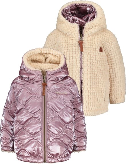 Like Flo F407-7210 Meisjes Jas - Maat 80
