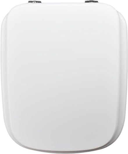 Hoogglans Wc-bril MDF - Universele Pasvorm voor diverse Wc-potten - Softclose Optie