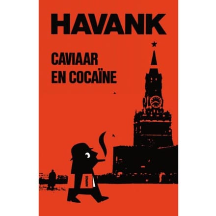 Caviaar & Cocaine - De Schaduw - Havank