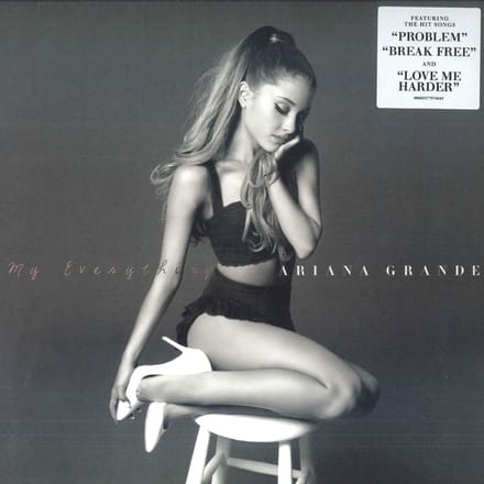 Ariana Grande - My Everything (LP)
