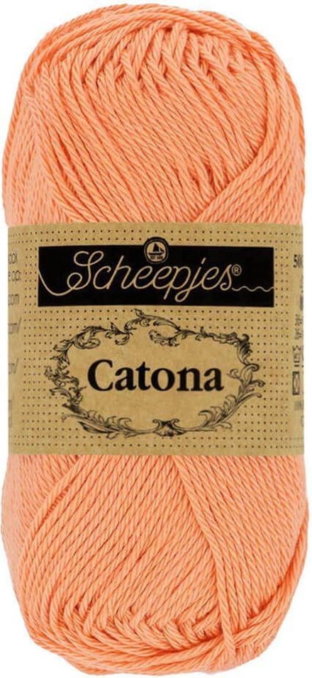 Scheepjes Catona 10gr - 524 Apricot