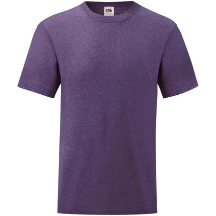 T-shirt Fruit of the Loom Valueweight