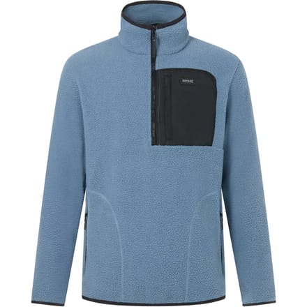 1/2 rits fleece Regatta Frankie Borg