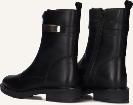 Notre-V Dungaball-39 Boots Dames - Zwart - Maat 38