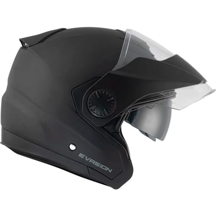 Motorhelm Kenny Evasion