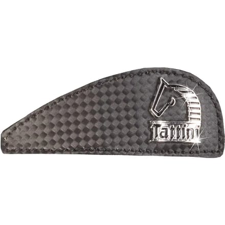 Katoenen patch van carbonvezel Tattini