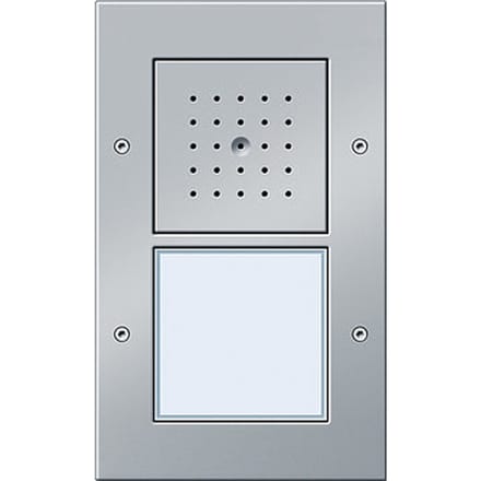Gira Deurstation Deurcommunicatie - 126665 - E2FXC