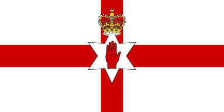 Belgoshop Vlag Noord-Ierland