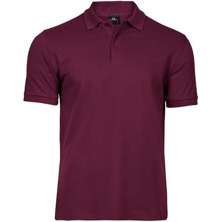 Tee Jays - Men´s Luxury Stretch Polo - Wine - M