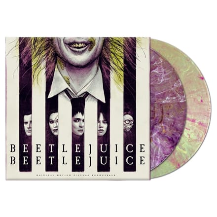 V/A - Beetlejuice Beetlejuice (LP)