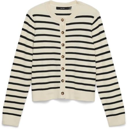 Vero Moda Saba Plain Cardigan Vest Dames - Maat M