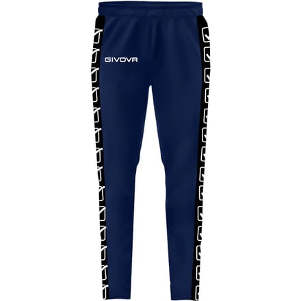 Joggingbroek met band Givova College