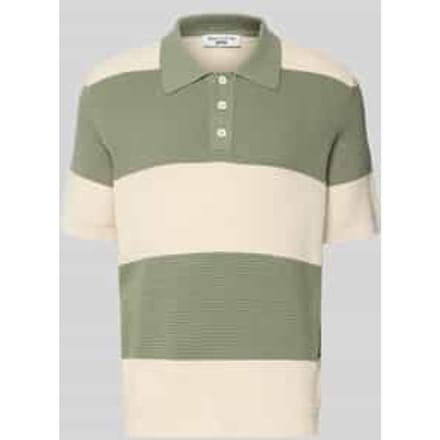 regular fit poloshirt van puur katoen