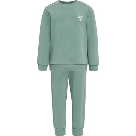 Hummel kindertrainingspak Hmlsanto Crewsuit 215728