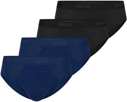 sloggi Heren slip / onderbroek 4 pack SLG Base