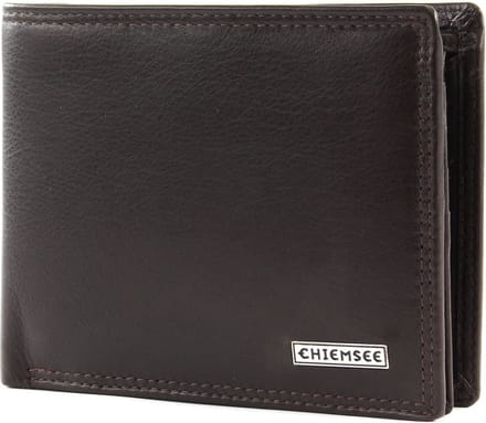 CHIEMSEE Portemonnee Andorra Wallet Brown Bruine