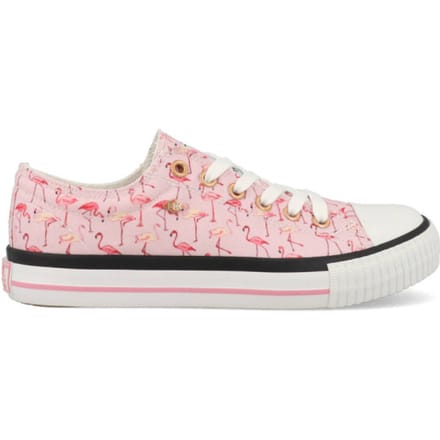 MASTER LO Dames sneakers laag - Babyroze - maat 36