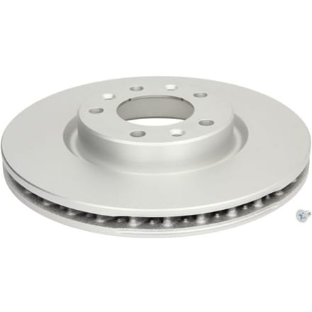 Remschijf BOSCH 0 986 479 C33 voorkant, geventileerd, 1 Stuk