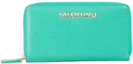 VALENTINO portemonnee Divina Zip Around Wallet Smeraldo groen