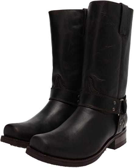 Sendra 9809 BLUES Unisex biker laars bruin - Thinsulate isolatie - 46 EU