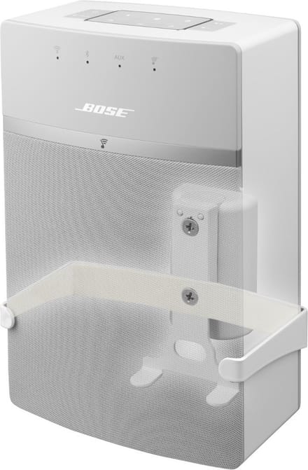 Cavus CMST10W premium muurbeugel voor Bose SoundTouch 10 / wit