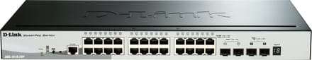 Switch D-Link DGS-1510-28P/E