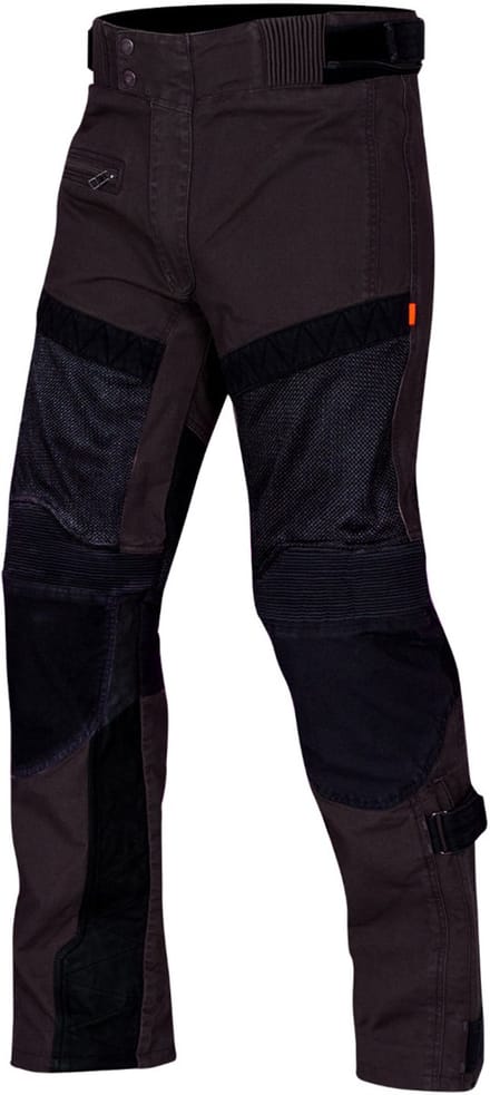 Merlin Mahala D3O Raid Explorer Zwart Motorcycle Pants - Broek