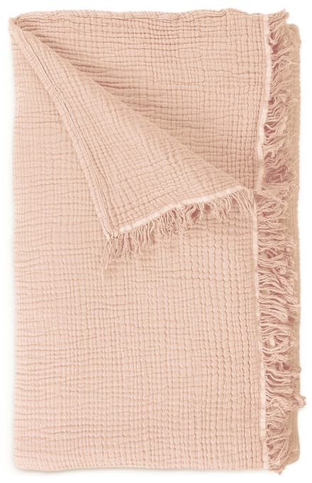 Walra Plaid Casual Touch - 150x240 - 100% Katoen - Terra