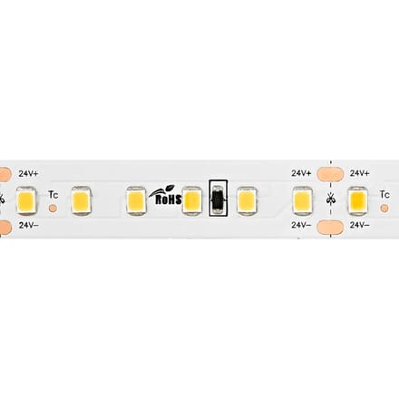 Langere LED-strips Sigor 2700K IP20
