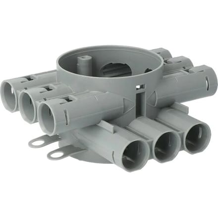 Attema CH60R centraaldoos hol plafond Ø 16/19mm