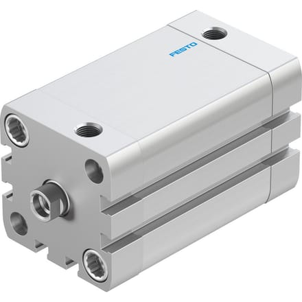Festo Compacte Cilinder 40mm Boring 50mm Slag ISO 21287 Dubbelwerkend - 536306 - P2BN2