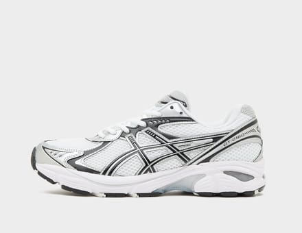 ASICS GT - Sneakers - Unisex - Wit Zwart Silver