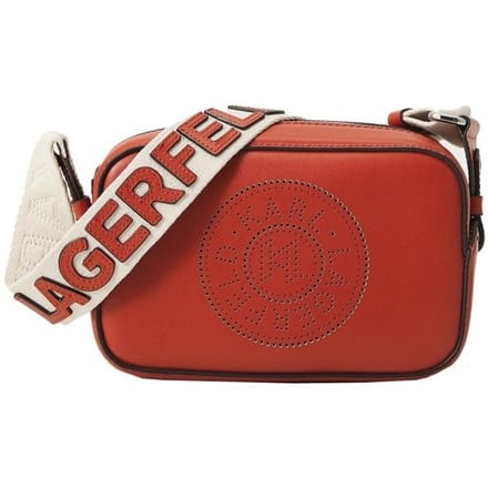 KARL LAGERFELD K CIRCLE SLIM CAMERA BAG Rood N/A EU