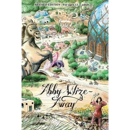 Abby Wize - AWAY ( Engels Boek) Lisa Bradley Godward