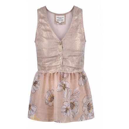 Alessia Santi - Top 470189 - Goud
