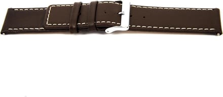 Horlogeband J310 Classic D.bruin 26x26 mm