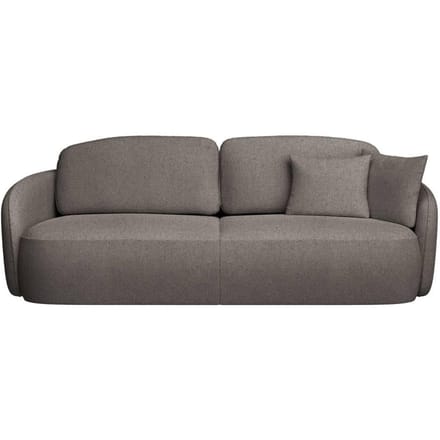 Slaapbank 3-zits Chambery chenille | NADUVI Collection