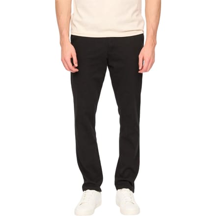 Duck and Cover Mannen Everett Chino's (Zwart)