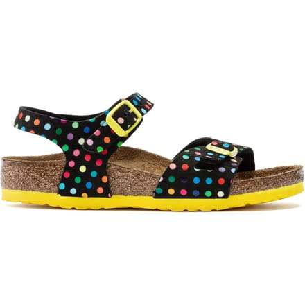 Microvezel sandalen voor meisjes Birkenstock Rio