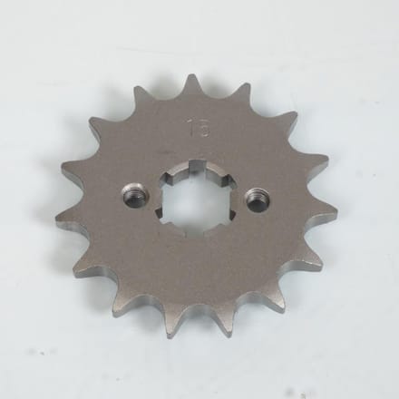 Pignon de sortie de boite Sifam pour Moto Suzuki 125 TS 1973 à 1977 Neuf