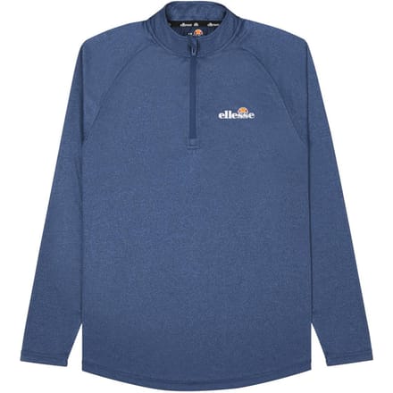Ellesse Lange mouw Bovaro 1/2 Zip Top