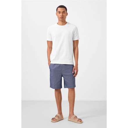 Heren Regular Fit Chino Shorts
