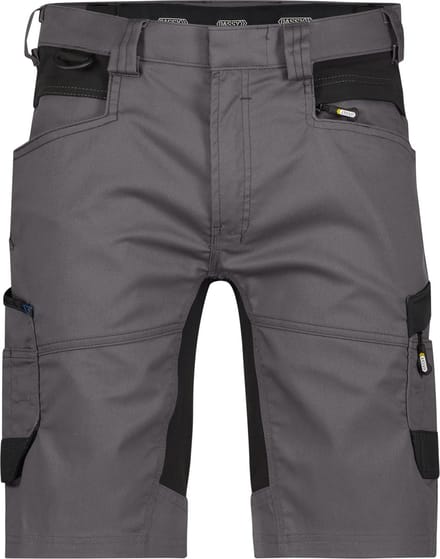 Werkshort met stretch