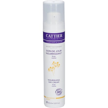 Cattier Nourishing Day Care 50 Dagcrème