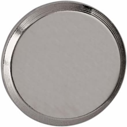 MAUL - Magneet Neodymium rond 22mm 8kg nikkel