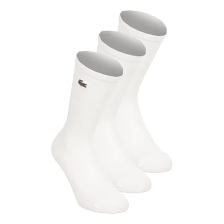 Klassieke sokken Lacoste Core Performance (x3)