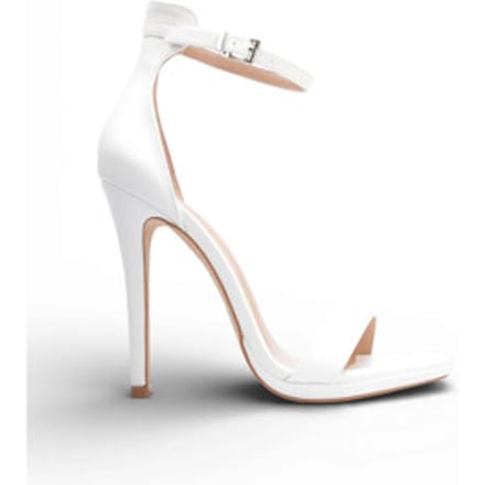 Sandalen met hakken La Modeuse 77856_P184548