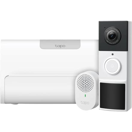 TP-Link Tapo D210 Slimme Video Deurbel + H500 CentralHub